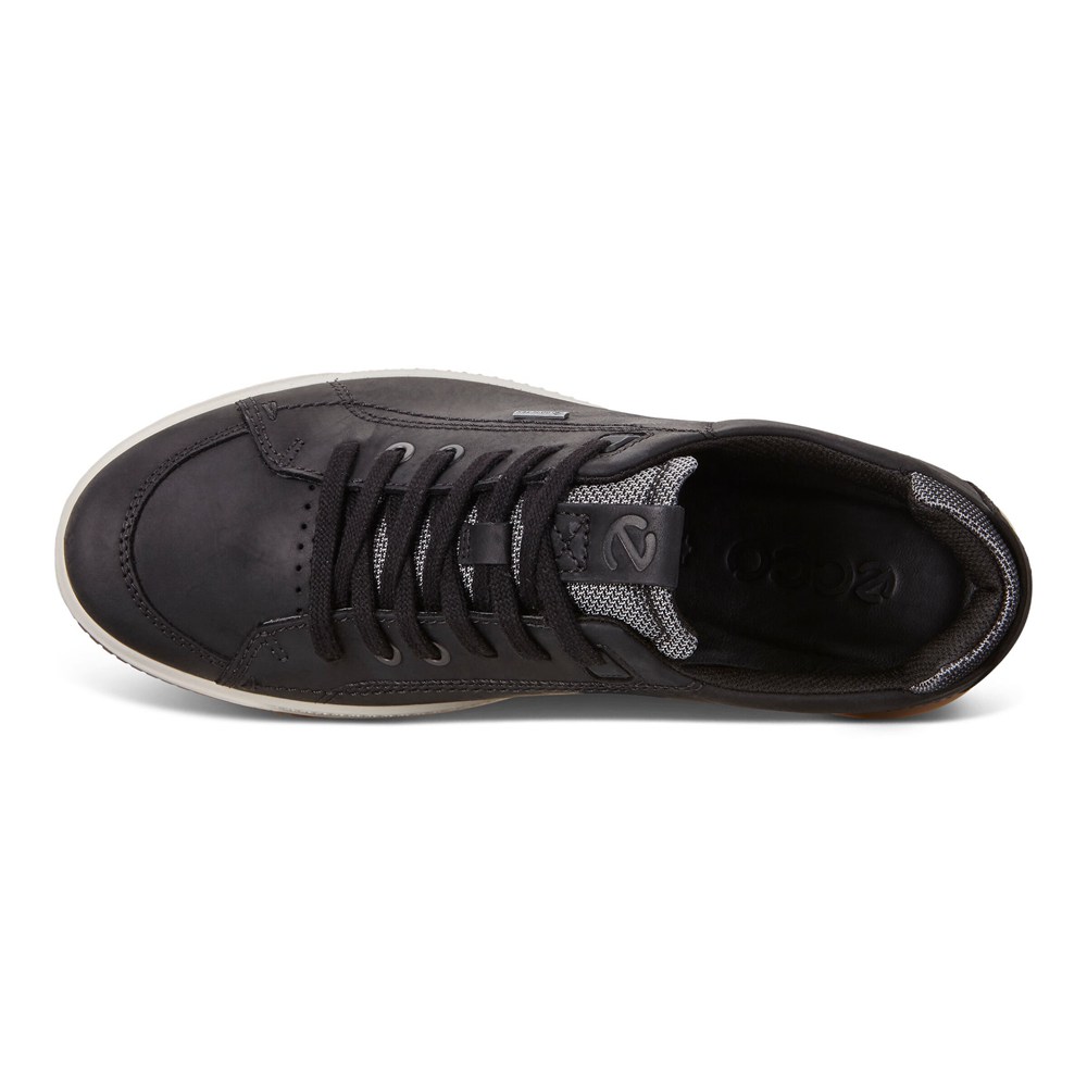 Tenis Hombre - ECCO Byway Treds - Negros - FUO460932